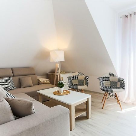 Apartamenty Swinoujscie - Perla Exteriör bild