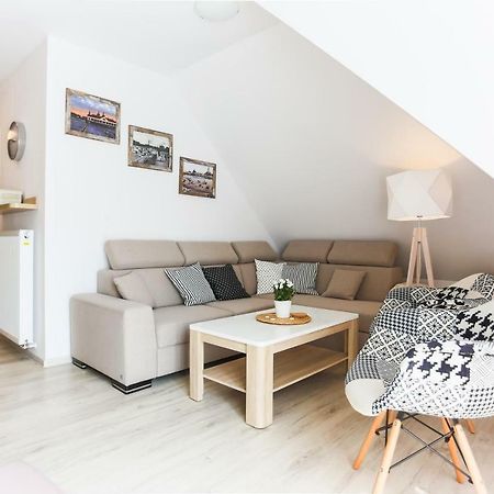Apartamenty Swinoujscie - Perla Exteriör bild