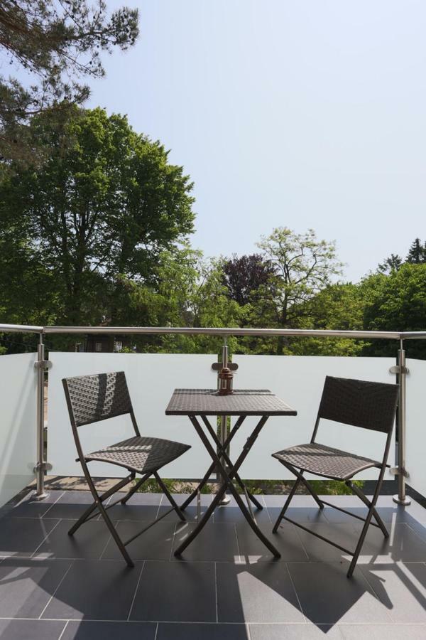 Apartamenty Swinoujscie - Perla Exteriör bild