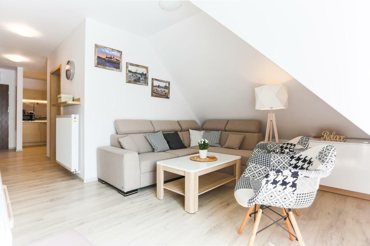 Apartamenty Swinoujscie - Perla Exteriör bild