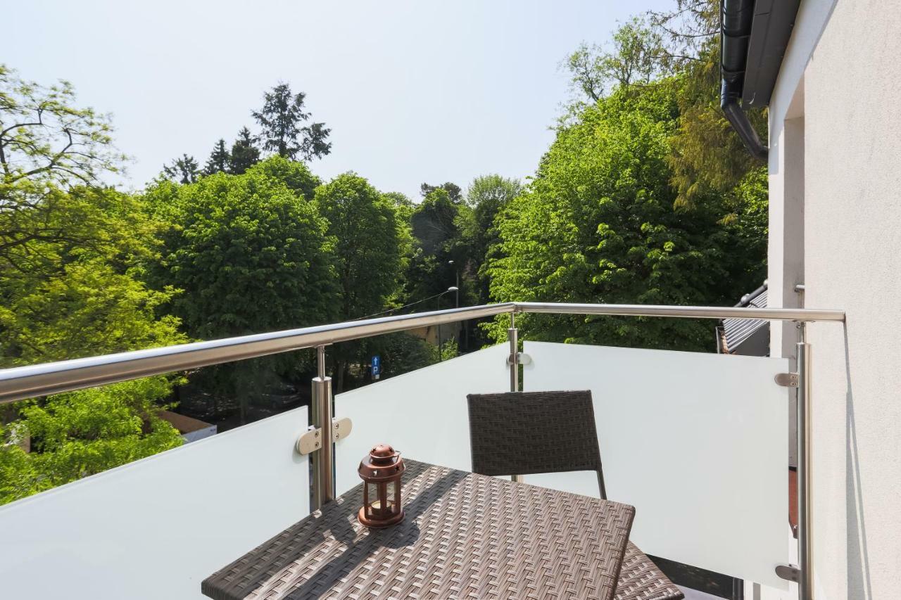 Apartamenty Swinoujscie - Perla Exteriör bild