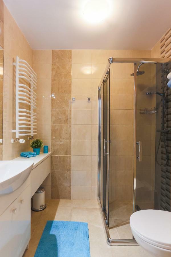 Apartamenty Swinoujscie - Perla Exteriör bild