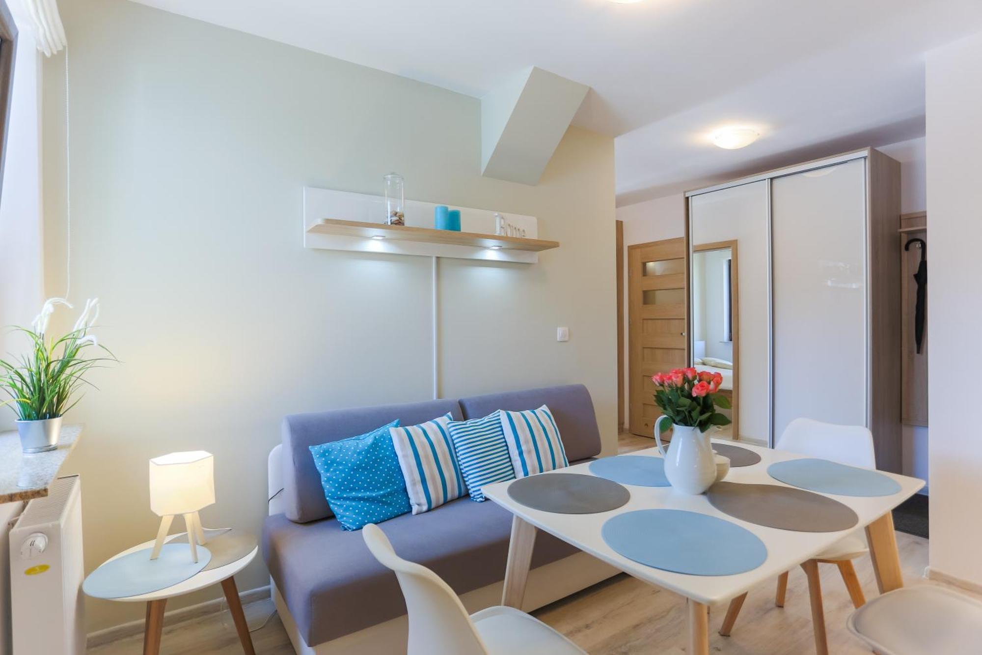 Apartamenty Swinoujscie - Perla Exteriör bild