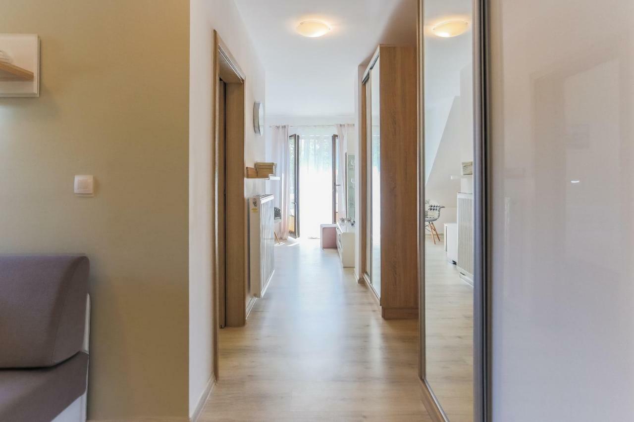 Apartamenty Swinoujscie - Perla Exteriör bild