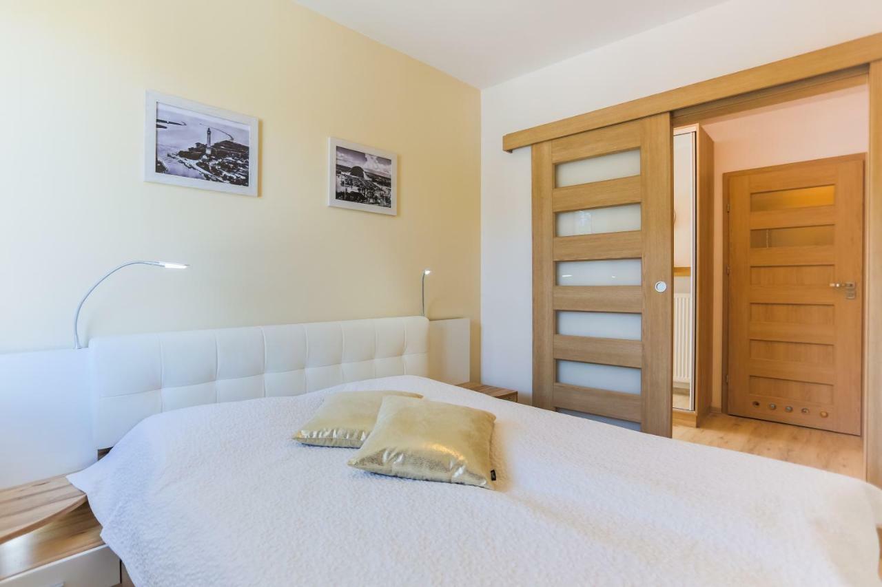 Apartamenty Swinoujscie - Perla Exteriör bild