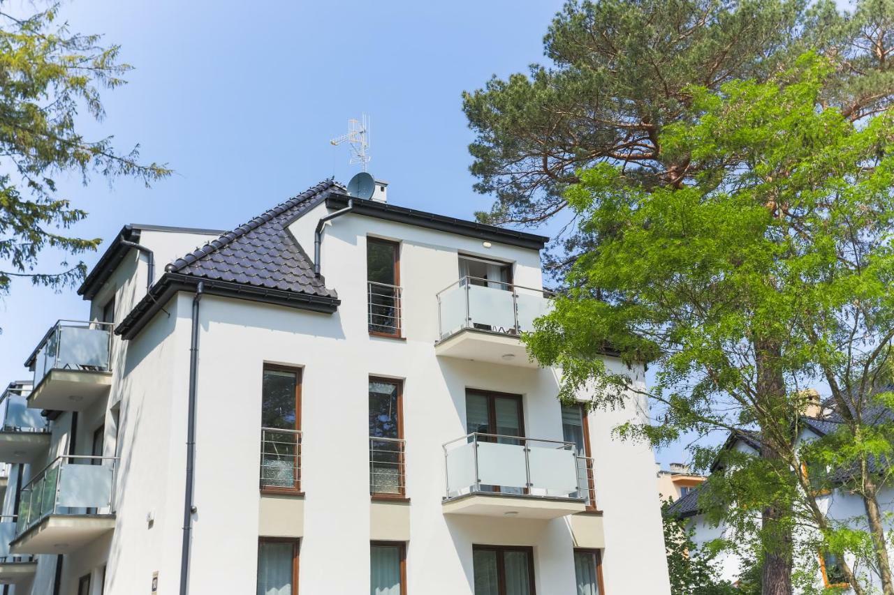 Apartamenty Swinoujscie - Perla Exteriör bild