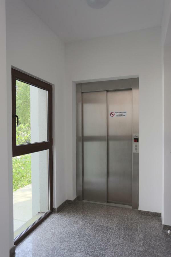 Apartamenty Swinoujscie - Perla Exteriör bild